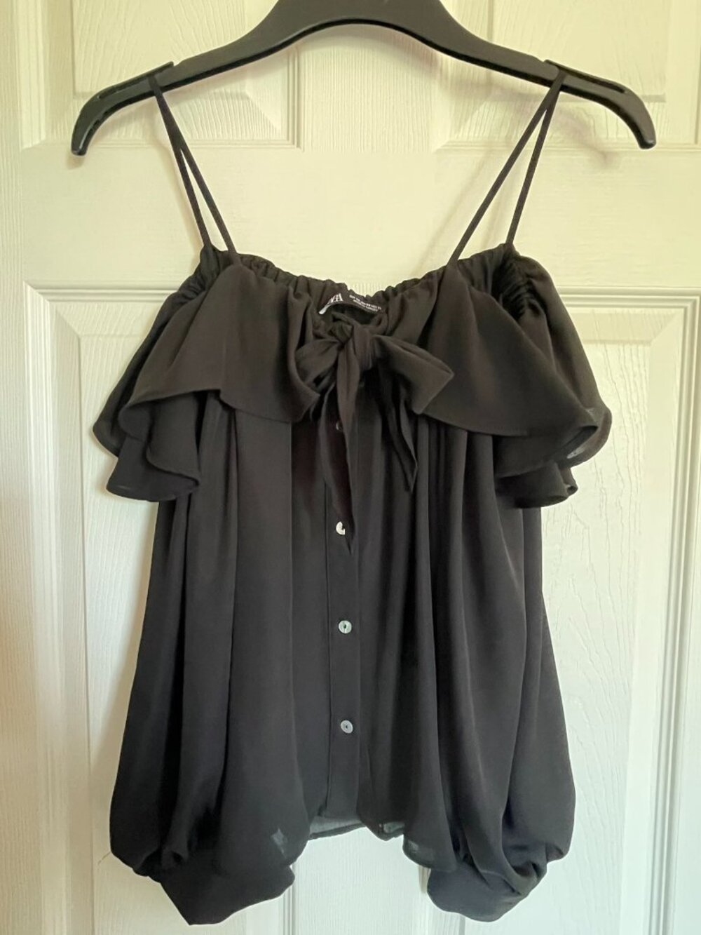 Two XS tops